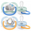 PHILIPS AVENT Cumlíky Avent Ultra Air |0-6m|Tučniak-Slon