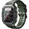 Inteligentné hodinky Oukitel BT101 Green