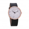 Luzaka LUZAKA Dámske Hodinky MARBRE biele 039721