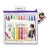 Detské fixky Maped Color'Peps Harry Potter 12 farieb, puzdro na zips