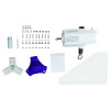 OLU FN500W 48V veterný generátor 48 V/DC; FN500W 48V