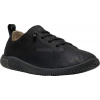 Detské celoročné topánky Keen KNX LACE YOUTH triple black Veľkosť: 34