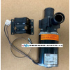 Webasto / Valeo / Spheros OBĚHOVÉ ČERPADLO U4814 24V Aquavent 5000 AMP s držákem 43150 / 43150C / 43150A / 43150B / 9810033 / 9810033A / 11114055 / 11114055A / 11113279 / 11113279B / 11112021 / 111120