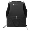 Unisex bežecká vesta Montane Gecko VP+ Black S