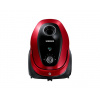 Vysavač Samsung VC07M25E0WR/SB (750W+ červená)