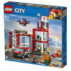 LEGO City 60215 Hasičská stanica 5+ Nová (LEGO City 60215 Hasičská stanica 5+ Nová)