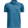 Tričko Under Armour UA Performance Polo-BLU 1377346-466 Veľkosť YMD