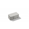 Premac, spol. s r.o. Premac Klasiko® 8 bez fázy, Vyberte variant 8 cm dlažba bez fázy 20x10 cm ČERVENÁ