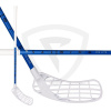 Salming Midlite Hawk F32 JR Blue-White 87cm (=98cm) levá (levá ruka dole)