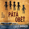 Pátá oběť - J. D. Barker (mp3 audiokniha)