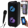 Bluetooth reproduktor s funkciou karaoke a rádiom Adler AD 1903