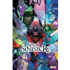 Sins of Sinister - Al Ewing, Simon Spurrier, Kieron Gillen