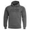 Mikina Pentagon Phaeton Born For Action cinder grey L