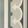 Equipe CAPRICE Chatelet Border 20X20 (EQ-5) (1bal=1m2) SPH 20931