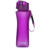 OXYBAG Fľaša na pitie Tritan fialová - matná 550 ml (8-59621)