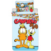 BrandMac obliečky Kocúr Garfield 40x60 cm 100x135 cm