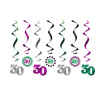 Závesná špirála 30. narodeniny