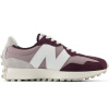 New Balance dámske/pánske 327 tenisky semišové fialové (U327CF) 40