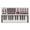 Akai MPK Mini MK4 white - mini klávesnica pre ovládanie