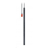 APC Easy PDU, Basic, Zero U, 22kW, 230V, (30) C13 & (12) C19, IEC 309 32A 3P+N+PE (2m) (3PH) EPDU1232B