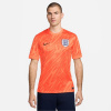 Nike England Goalkeeper Shirt 2024 Adults Orange XL