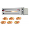 Pec na pizzu ACTIVESTONE PYRALIS M6L S