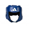 Boxerská prilba ADIDAS Hybrid 50 HG - modrá