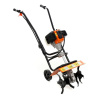 KRAFT&DELE Motorový kultivátor 3,8kW 16769 KD176