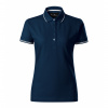 Polokošeľa dámska Malfini Perfection Plain - navy, S