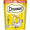 Dreamies maškrta pre mačky Mega Pack so syrom 180g