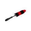 Kartáč na čištění auta SIXTOL Car Detailing Tire Brush S