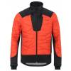 Vaude Minaki JIII cyklistická bunda, žeravo červená Zvoľte Variant: XXL