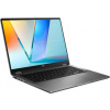 ASUS Vivobook 14 Flip TP3407SA-OLED003W, Sivý