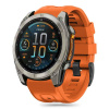 Remienok Tech-protect pre Garmin 20mm, oranžový