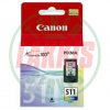 Canon 2972B001 / CL-511 - Originální barevná inkoustová náplň