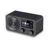 Rádio DAB+, FM, internetové batérie CARNEO IR700, Intern. rádio, DAB+, FM, BT, black