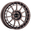 MAK NTT 7x17 5x114.3 ET35 MATT BRONZE