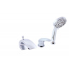 Arttec batéria pre vaňu, farba: chróm, rozmer: 3/8'' D472.5S