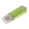 HAMA USB kľúč Laeta, USB 2.0, 64 GB, 15MB/s, zelený - 00104300