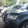 Cappa lišta (deflektor) přední kapoty Subaru XV -- rok výroby 2006-12
