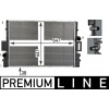 MAHLE Chladič, chlazení motoru BEHR *** PREMIUM LINE *** CR 1551 000P