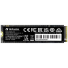 Verbatim Vi5000 512 GB interný SSD disk NVMe / PCIe M.2 M.2 NVMe PCIe 4.0 x4 Retail 31825; 31825