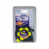 Svinovací metr 5m/19mm MAGNET pouzdro ABS+guma, věšáček DEDRA M583P
