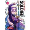 Chained Soldier, Vol. 1 - Brandon Bovia, Yohei Takemura, Takahiro Takahiro, Christine Dashiell