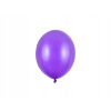 Latexové balóny PartyDeco Strong fialové 12 cm 100 ks