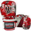RPU-MULAN 10 oz boxerské rukavice červené NEPLATÍ