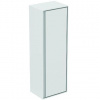Ideal Standard Connect Air - Vysoká skrinka 40x30x120 cm, lesklá biela/biela mat E0834B2