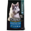 Cibau Dog Adult Sensitive Fish Medium & Maxi 2,5 kg