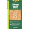 Žďárské vrchy 1:50 000