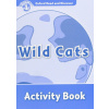 Oxford Read and Discover: Level 1: Wild Cats Activity Book